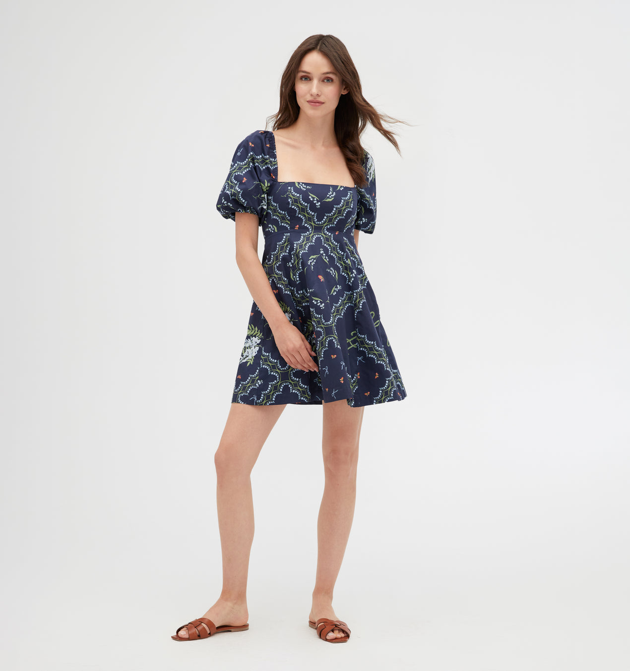 The Matilda Mini Dress