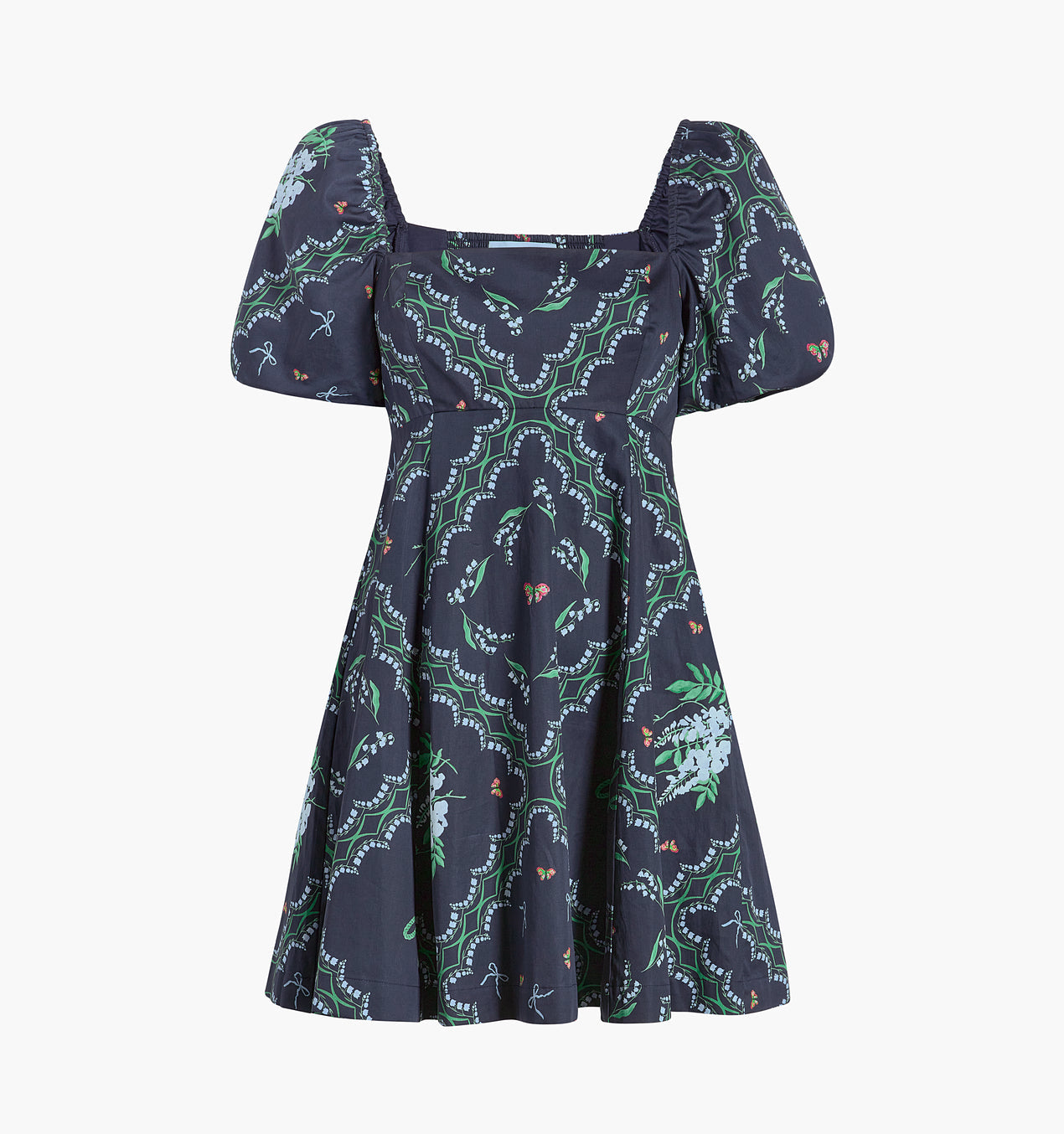 The Matilda Mini Dress