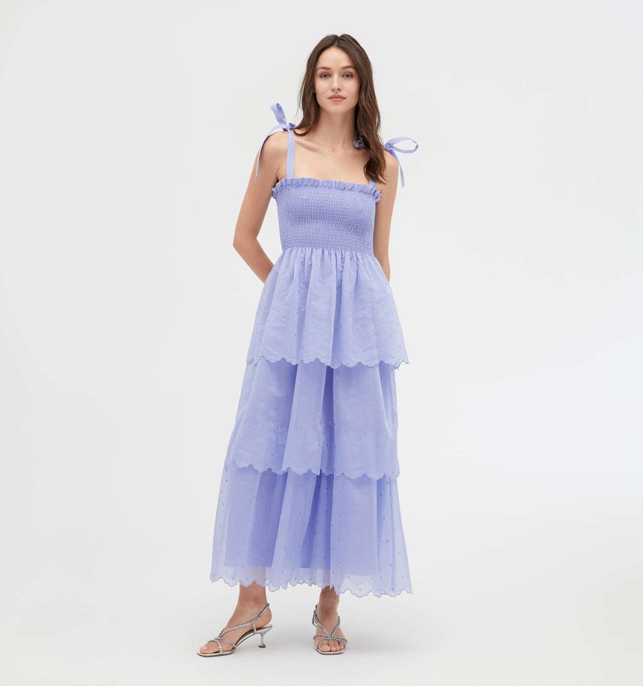 The Elise Nap Dress