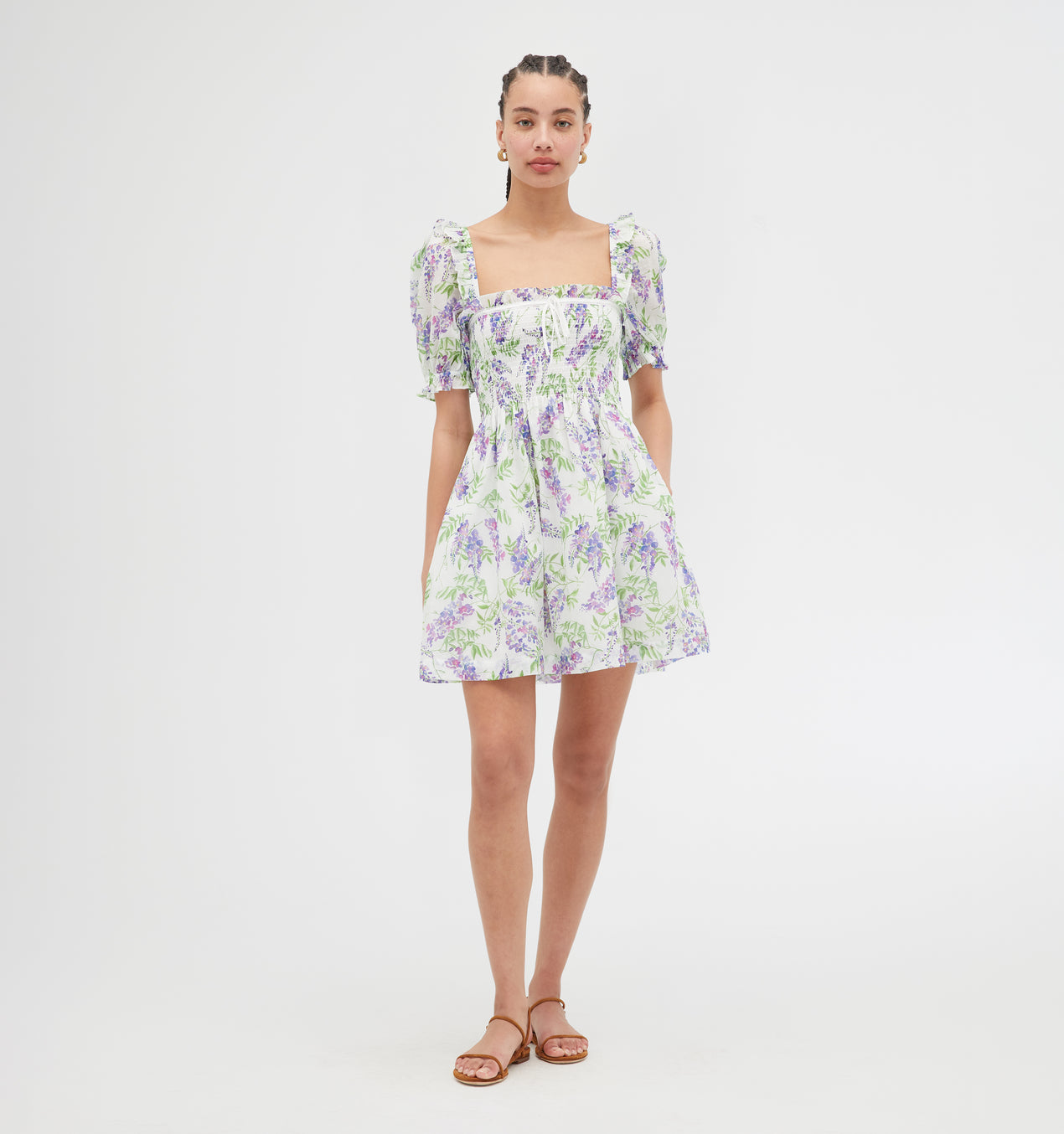 The Scarlett Mini Nap Dress