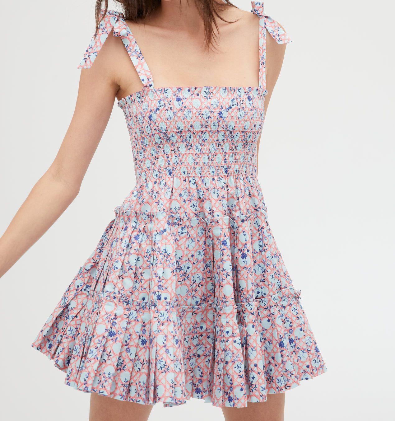 The Ribbon Charlotte Nap Dress