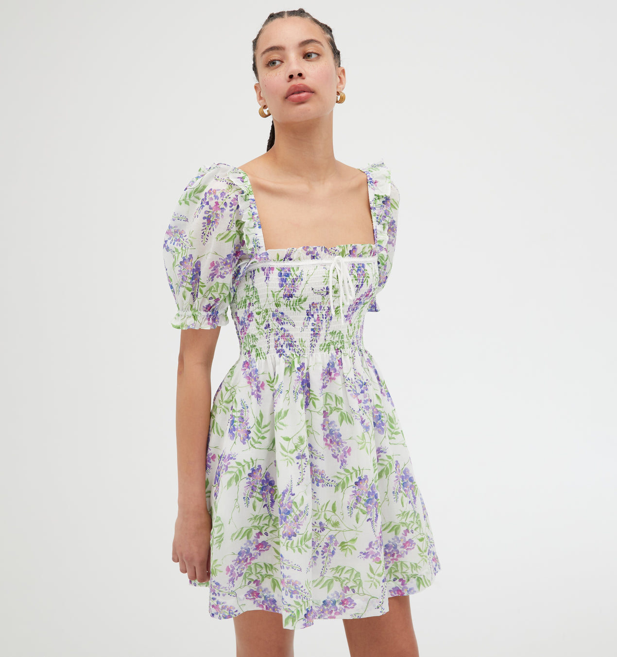 The Scarlett Mini Nap Dress