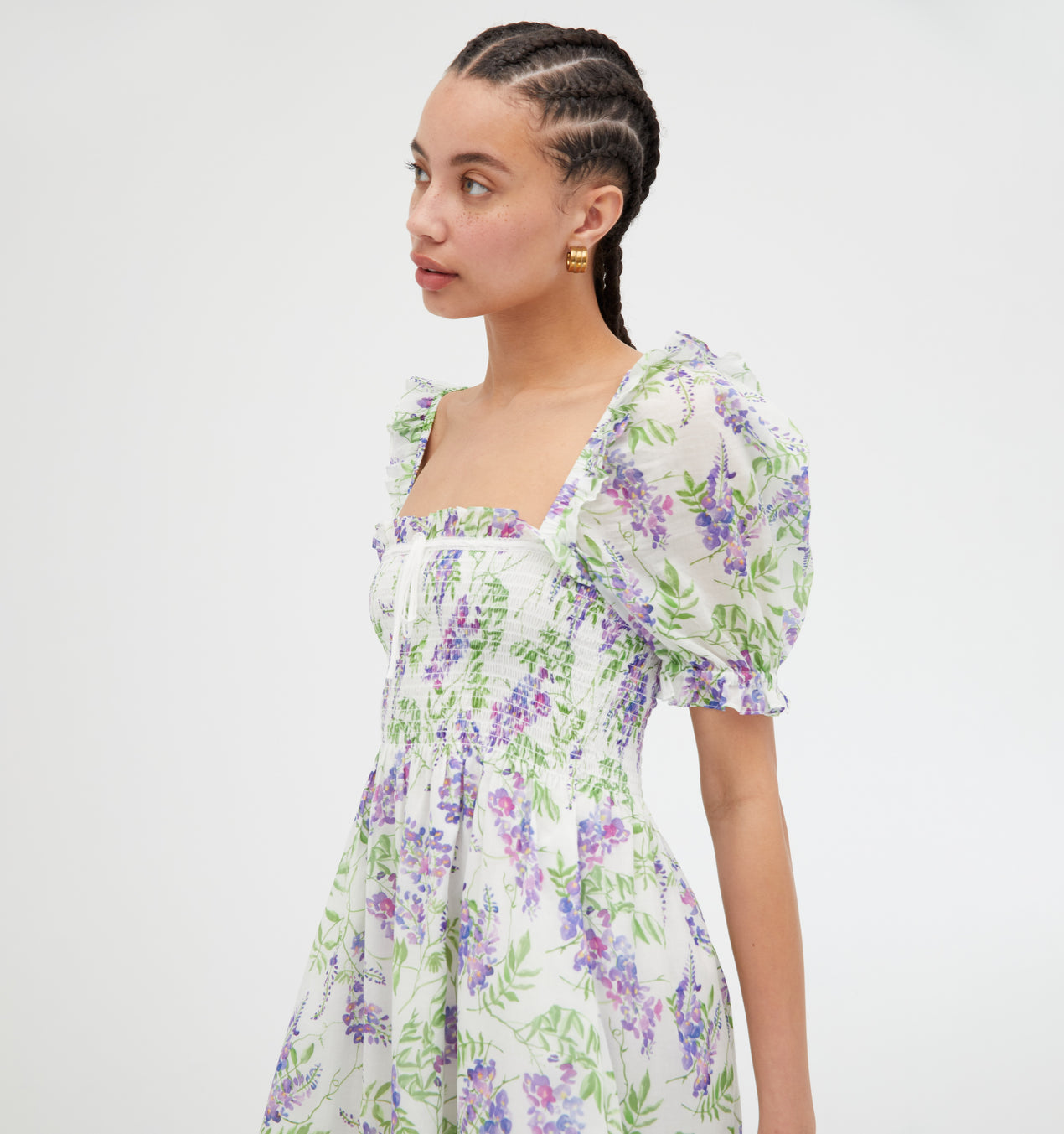 The Scarlett Mini Nap Dress
