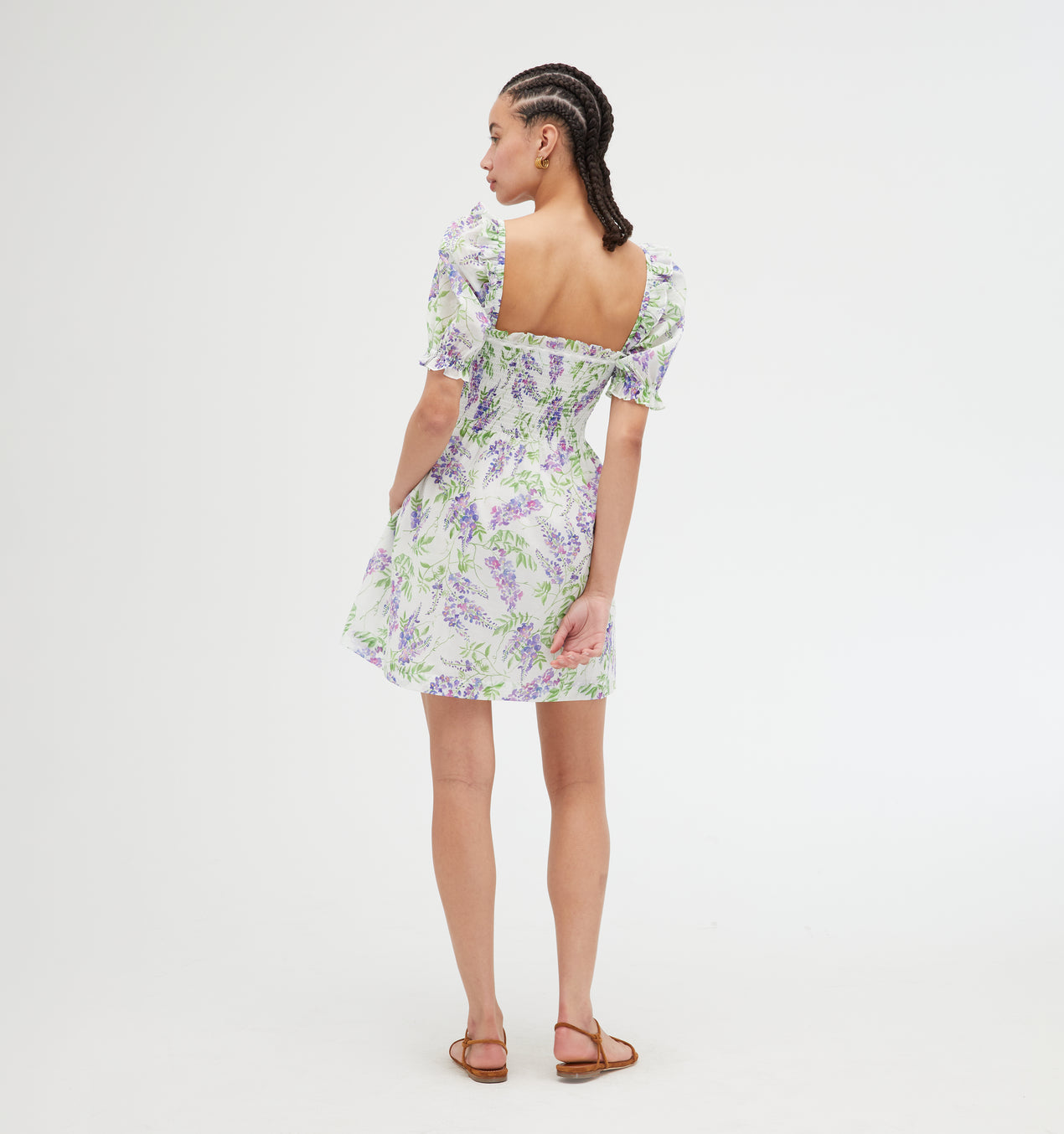 The Scarlett Mini Nap Dress