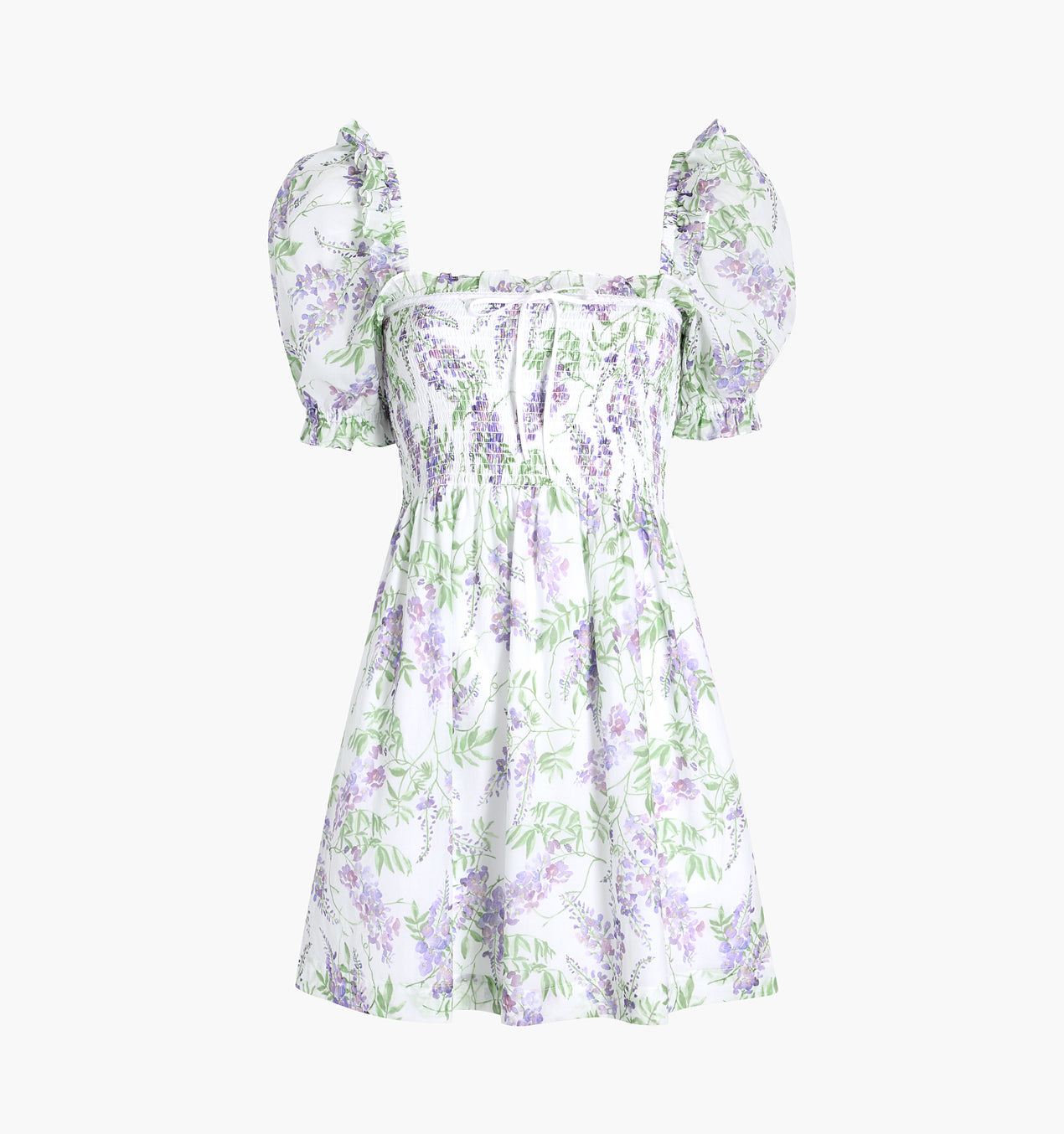 The Scarlett Mini Nap Dress