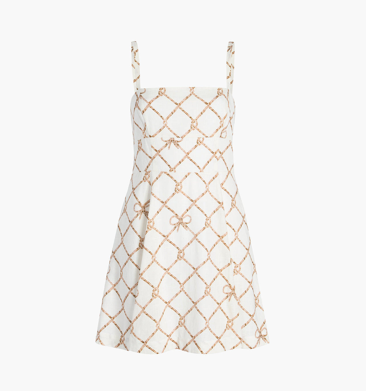 The Margot Mini Dress