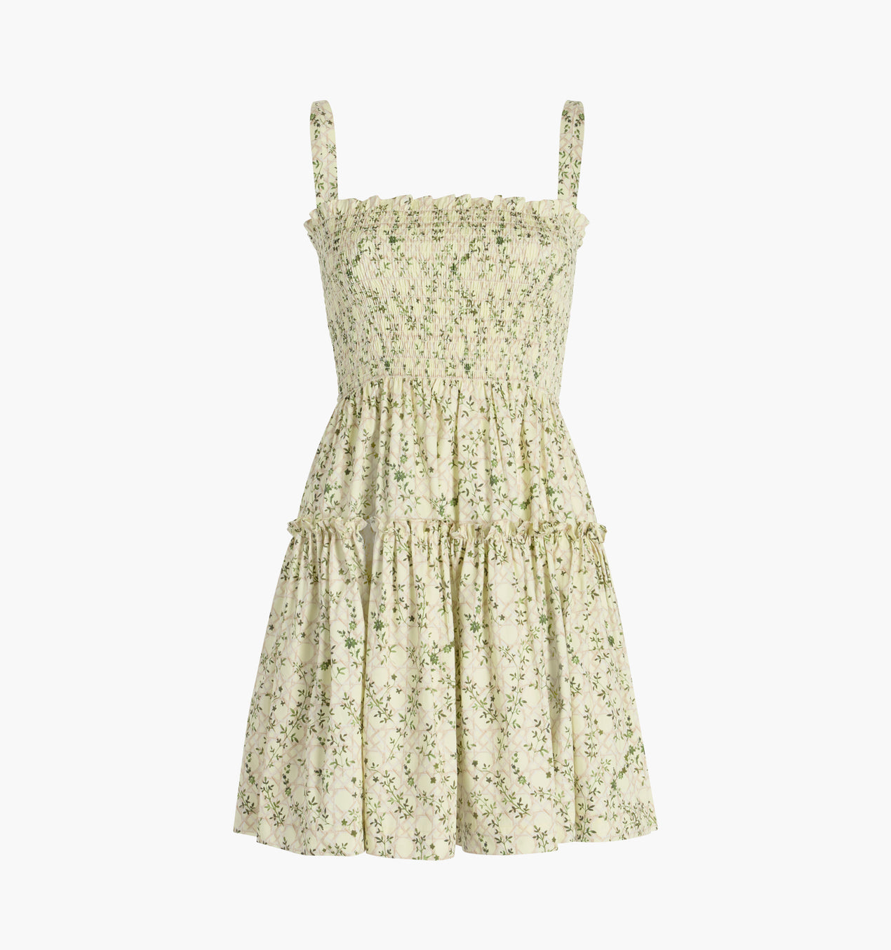 The Seraphina Mini Nap Dress